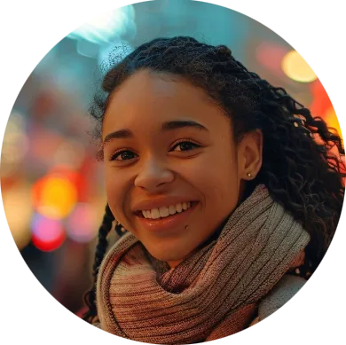 Juliana, Curso Massagem